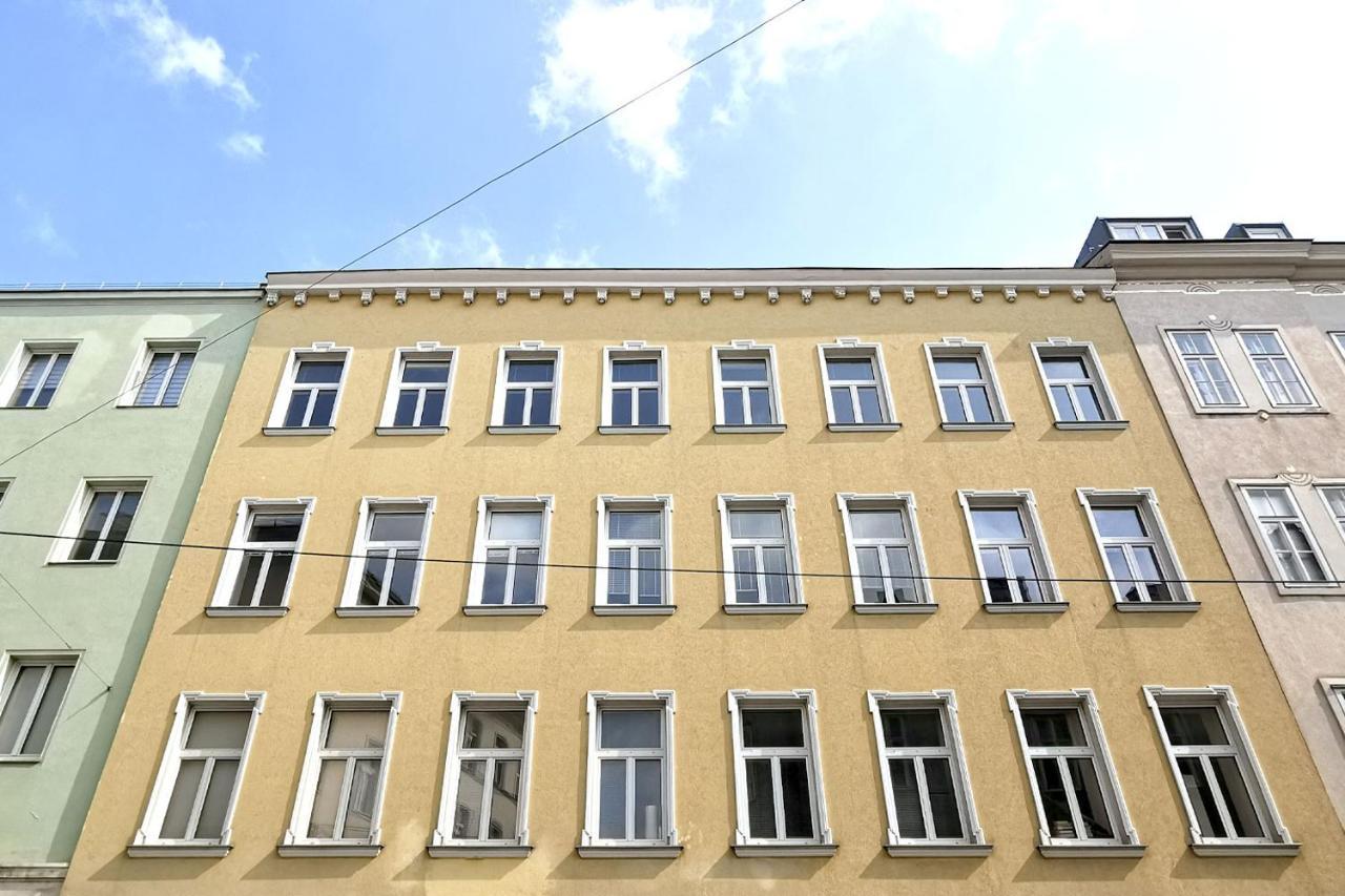 Vienna Palm Apartments Zewnętrze zdjęcie
