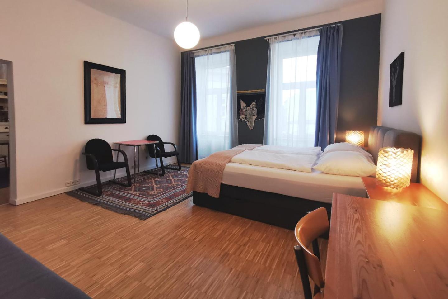 Vienna Palm Apartments Zewnętrze zdjęcie