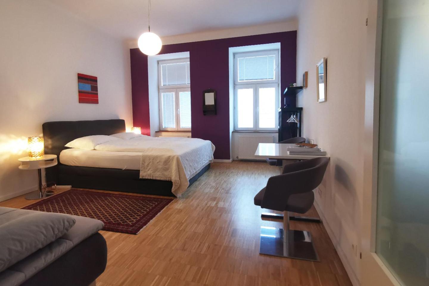 Vienna Palm Apartments Zewnętrze zdjęcie