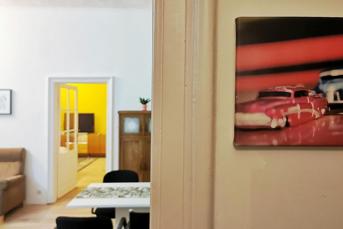 Vienna Palm Apartments Pokój zdjęcie