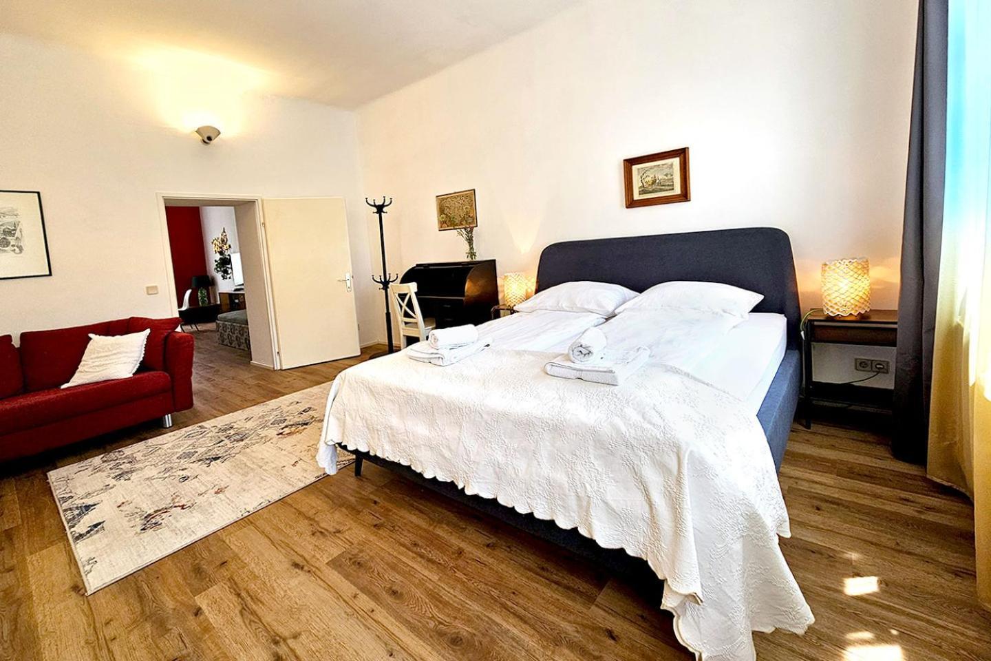 Vienna Palm Apartments Zewnętrze zdjęcie