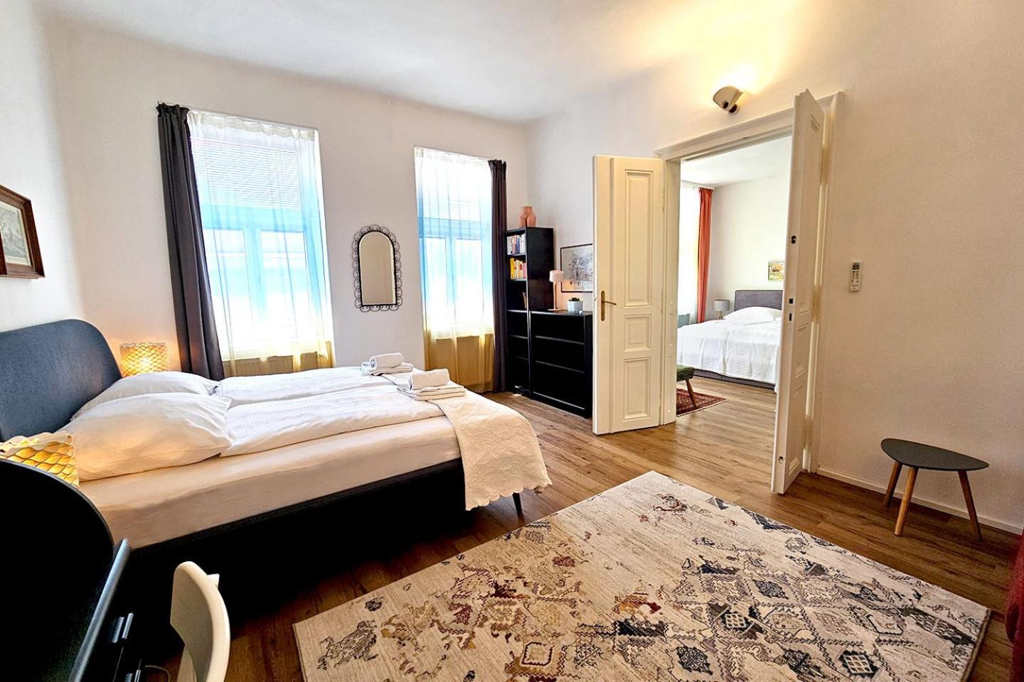 Vienna Palm Apartments Pokój zdjęcie