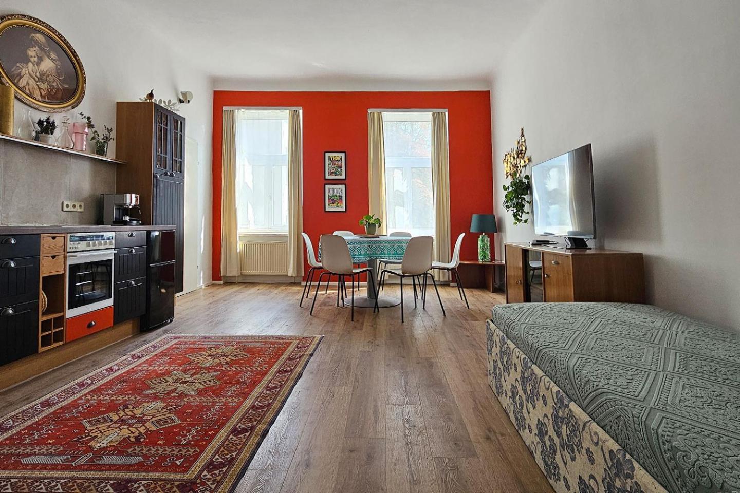 Vienna Palm Apartments Zewnętrze zdjęcie