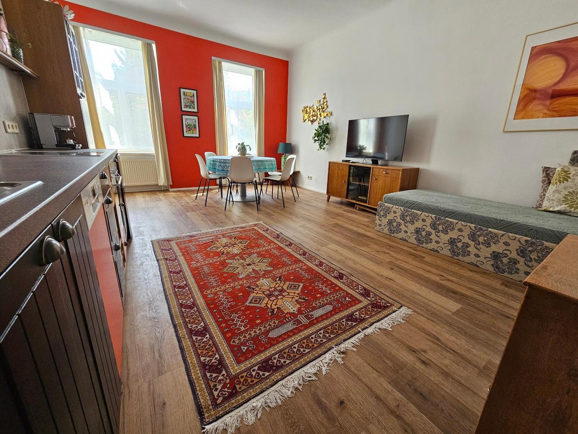 Vienna Palm Apartments Pokój zdjęcie