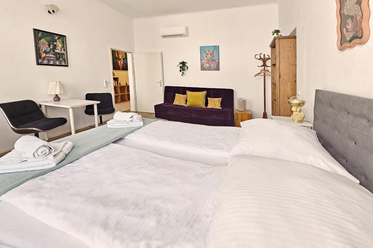 Vienna Palm Apartments Pokój zdjęcie