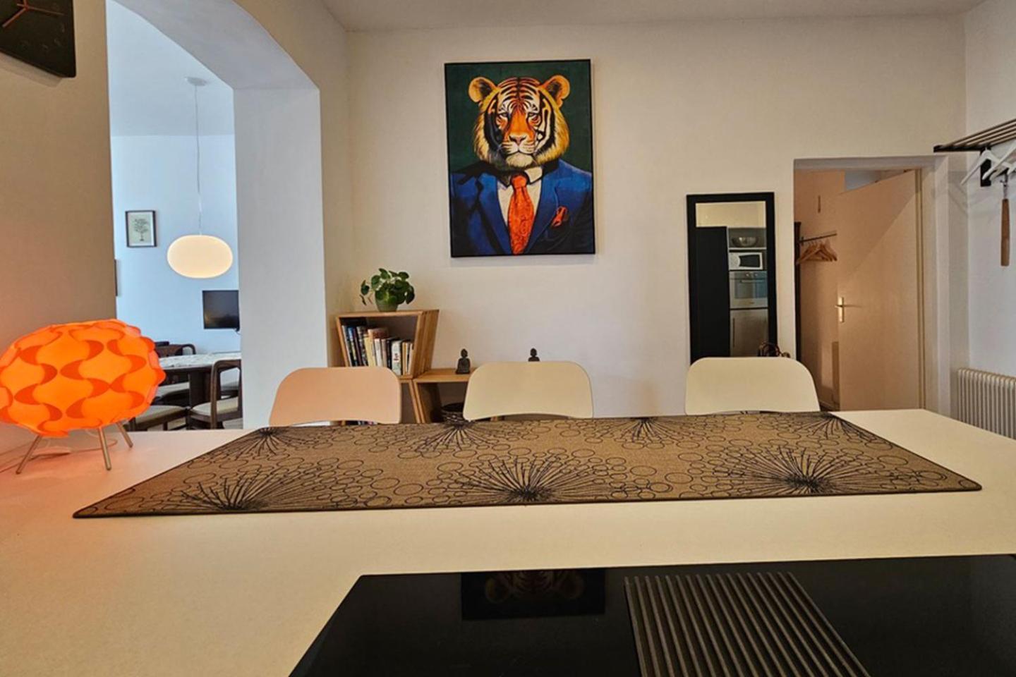 Vienna Palm Apartments Pokój zdjęcie