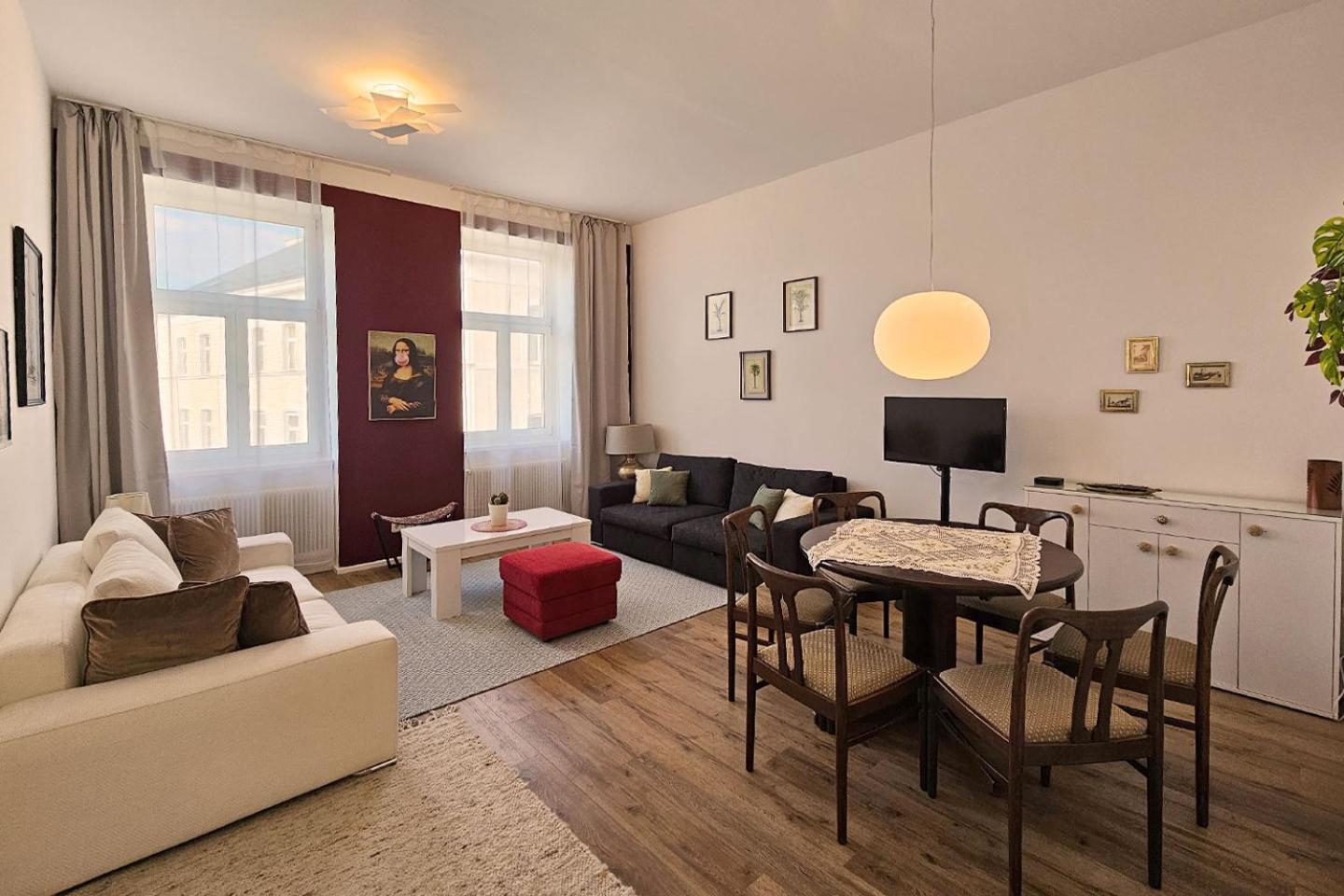 Vienna Palm Apartments Zewnętrze zdjęcie