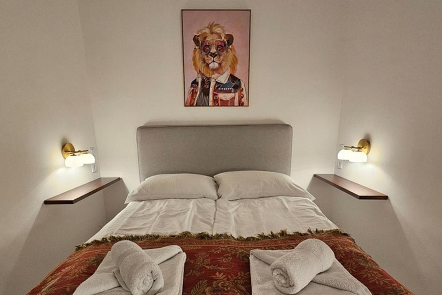 Vienna Palm Apartments Zewnętrze zdjęcie