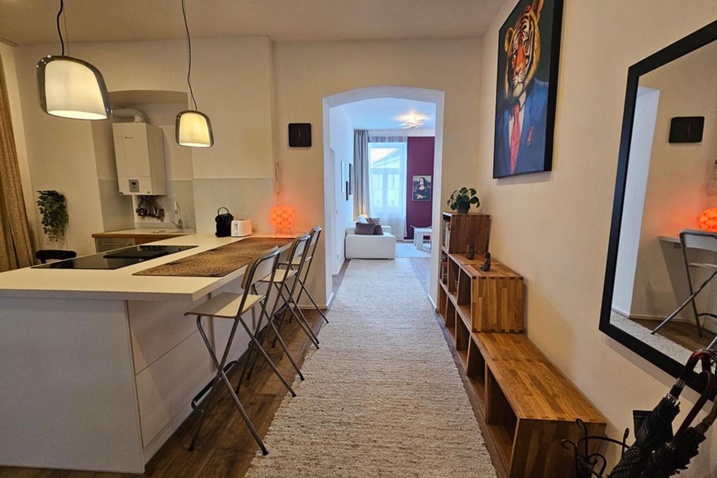 Vienna Palm Apartments Zewnętrze zdjęcie
