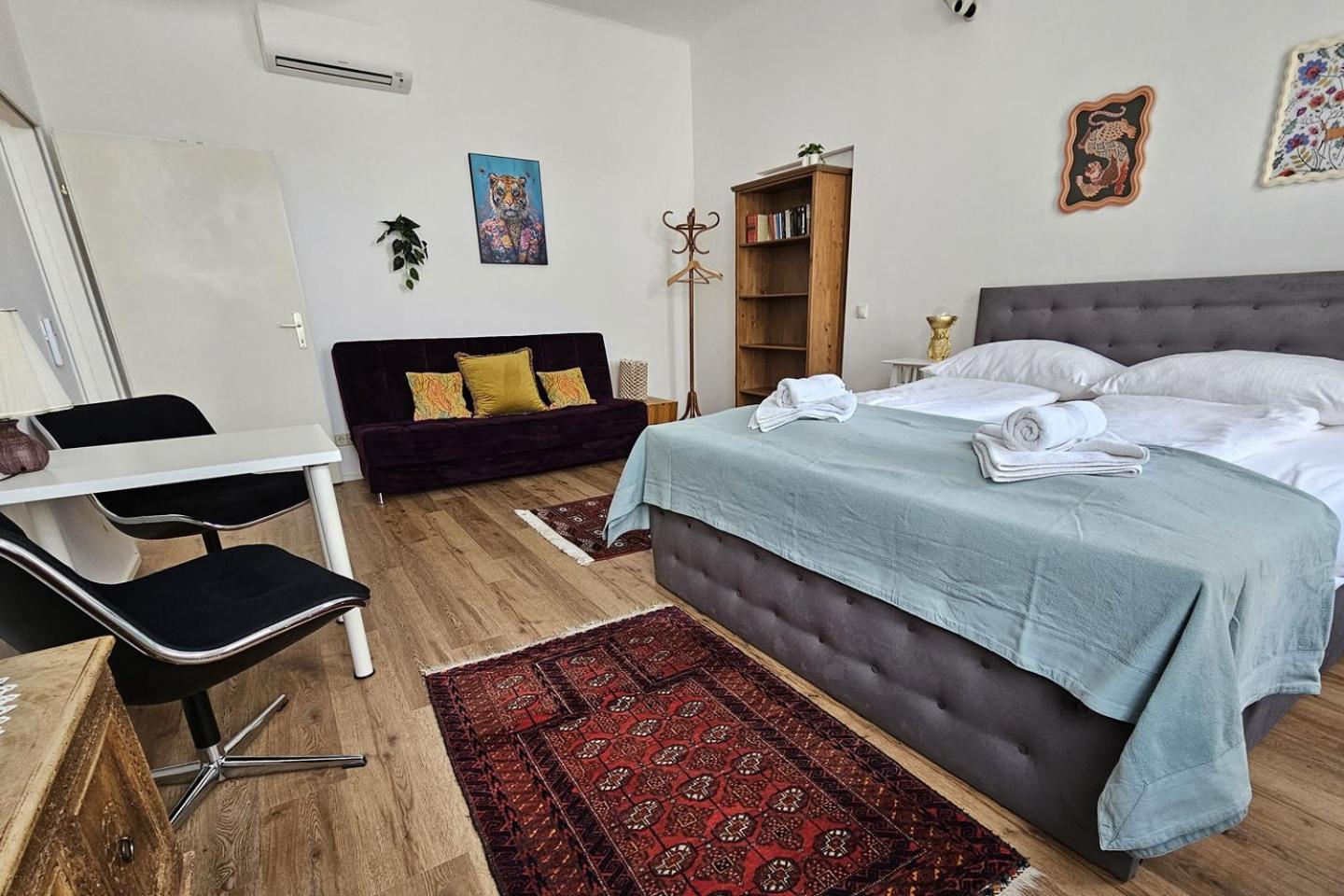 Vienna Palm Apartments Zewnętrze zdjęcie